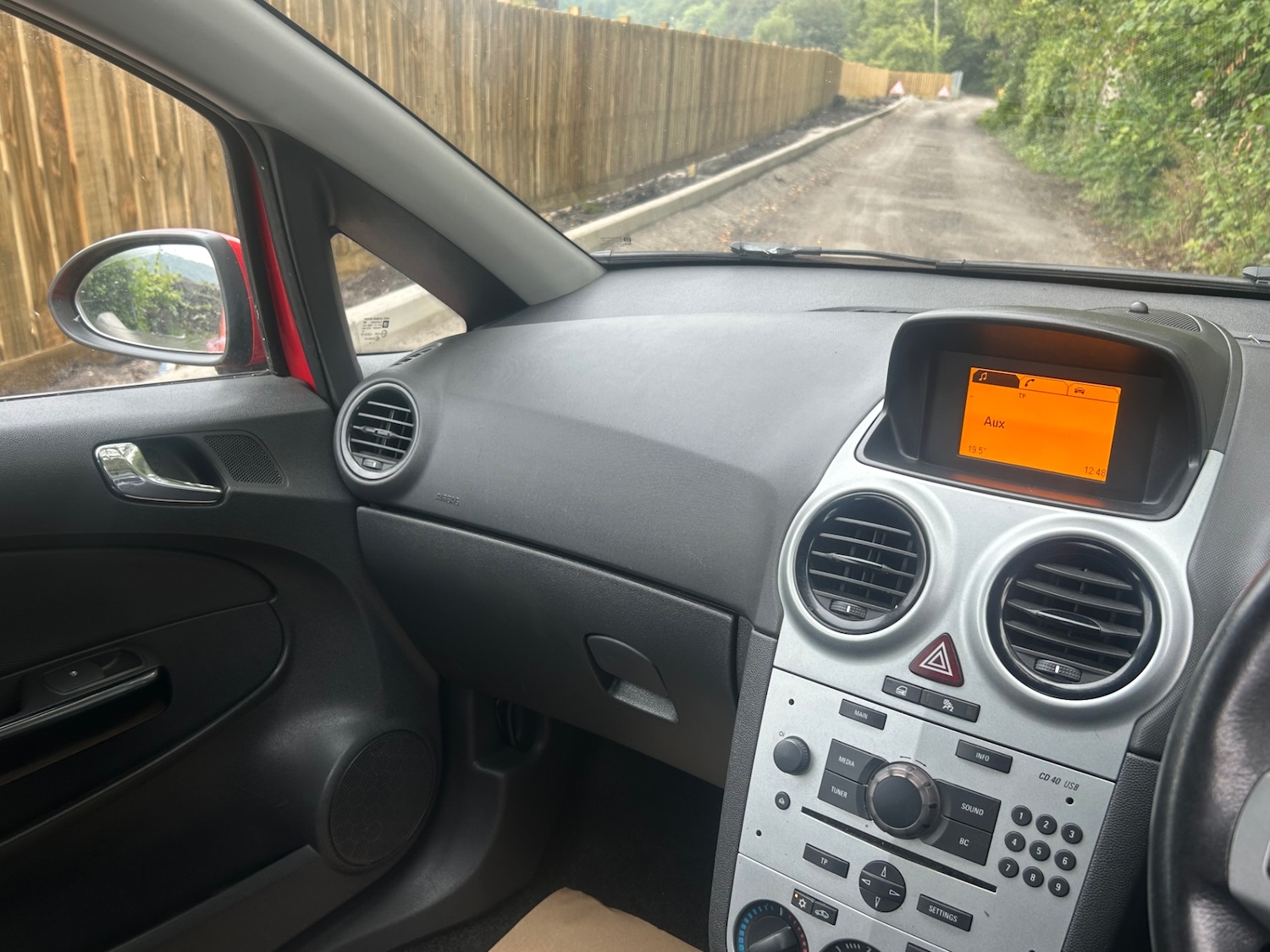 Vehicle 16