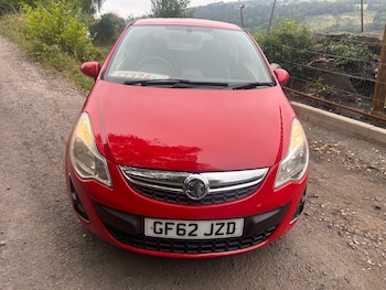 Used Vauxhall Corsa 2012 for sale - 75574354: Photo