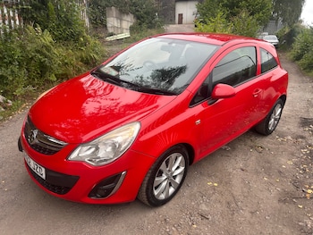 Used Vauxhall Corsa 2012 for sale - 75574354: Photo
