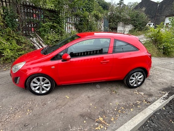 Used Vauxhall Corsa 2012 for sale - 75574354: Photo