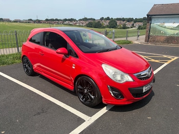 Used Vauxhall Corsa 2012 for sale - 78976553: Photo