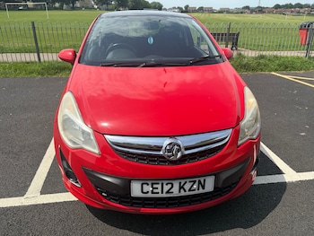 Used Vauxhall Corsa 2012 for sale - 78976553: Photo