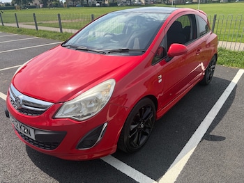 Used Vauxhall Corsa 2012 for sale - 78976553: Photo