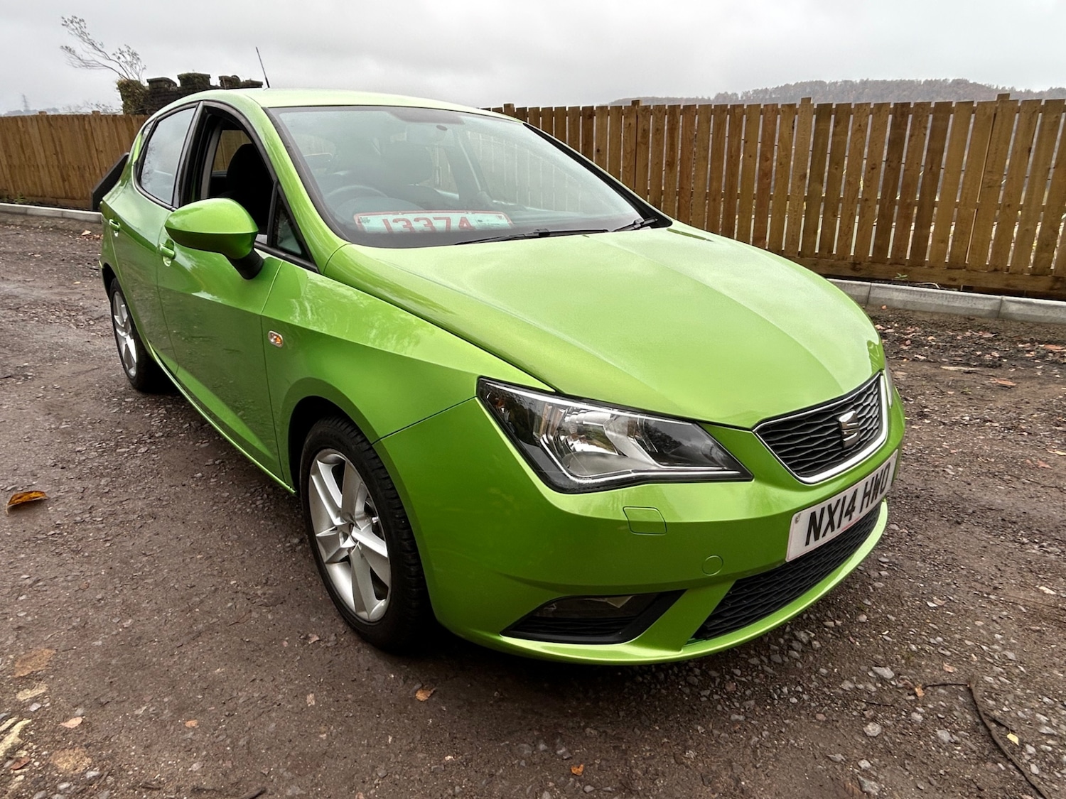 Used SEAT Ibiza 2014 for sale - 76508555: Photo 1