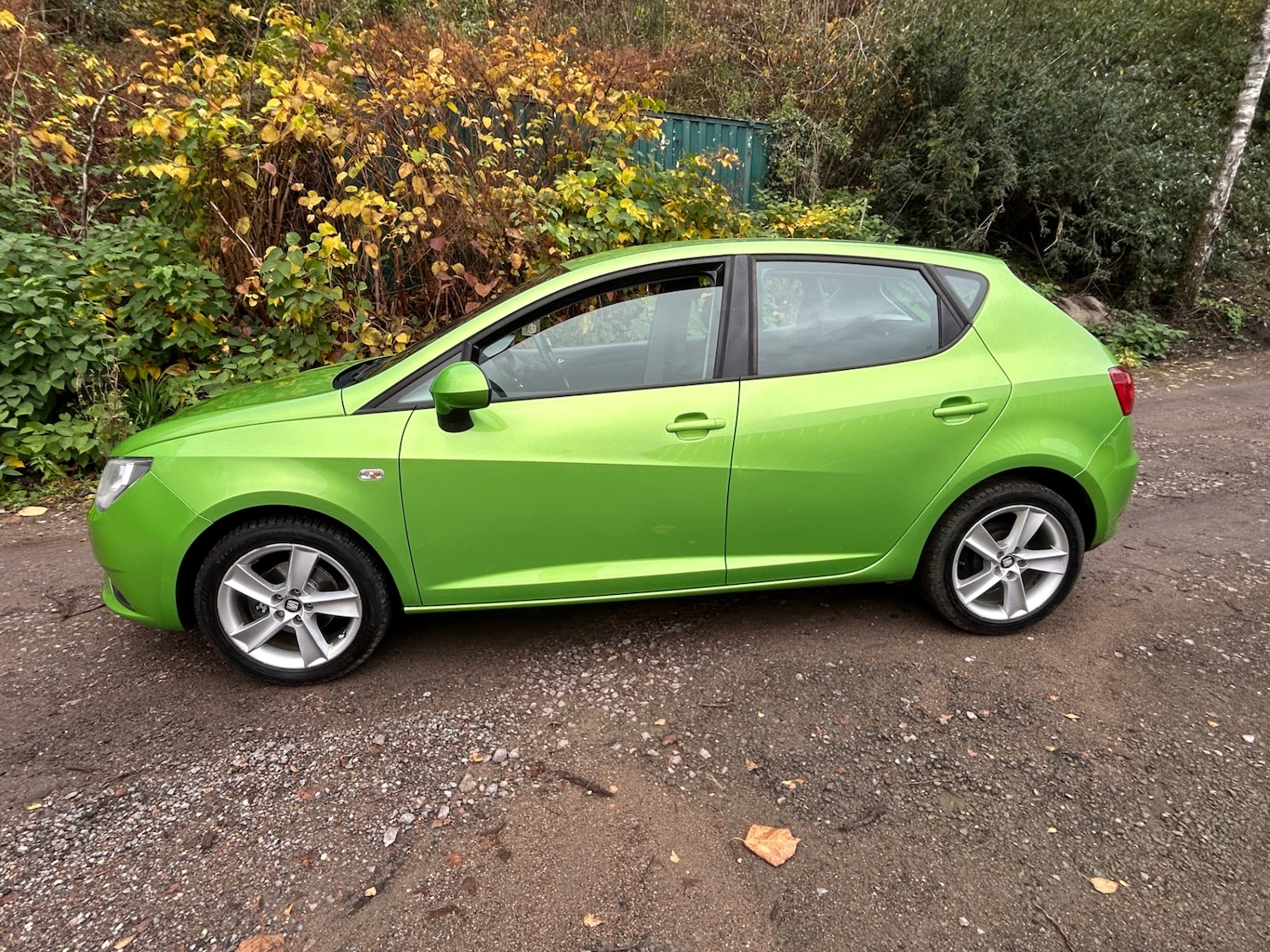 Used SEAT Ibiza 2014 for sale - 76508555: Photo 11