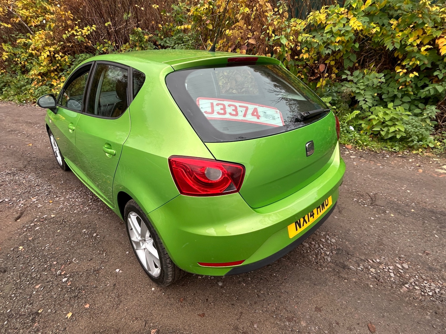 Used SEAT Ibiza 2014 for sale - 76508555: Photo 12