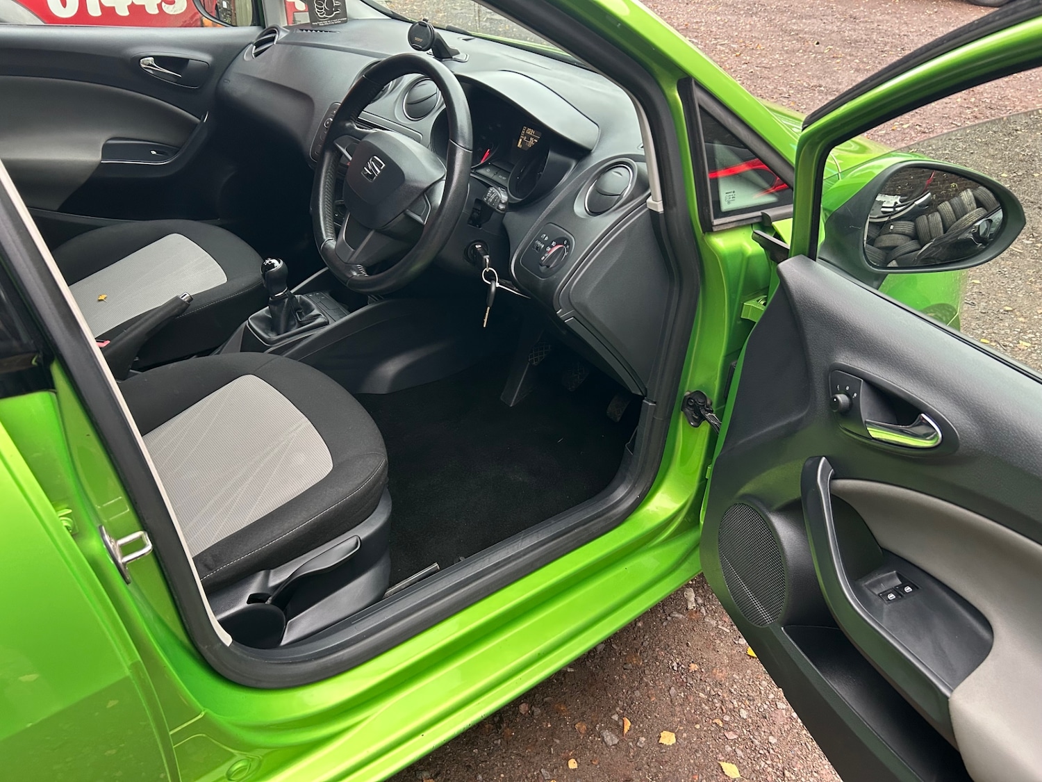 Used SEAT Ibiza 2014 for sale - 76508555: Photo 16