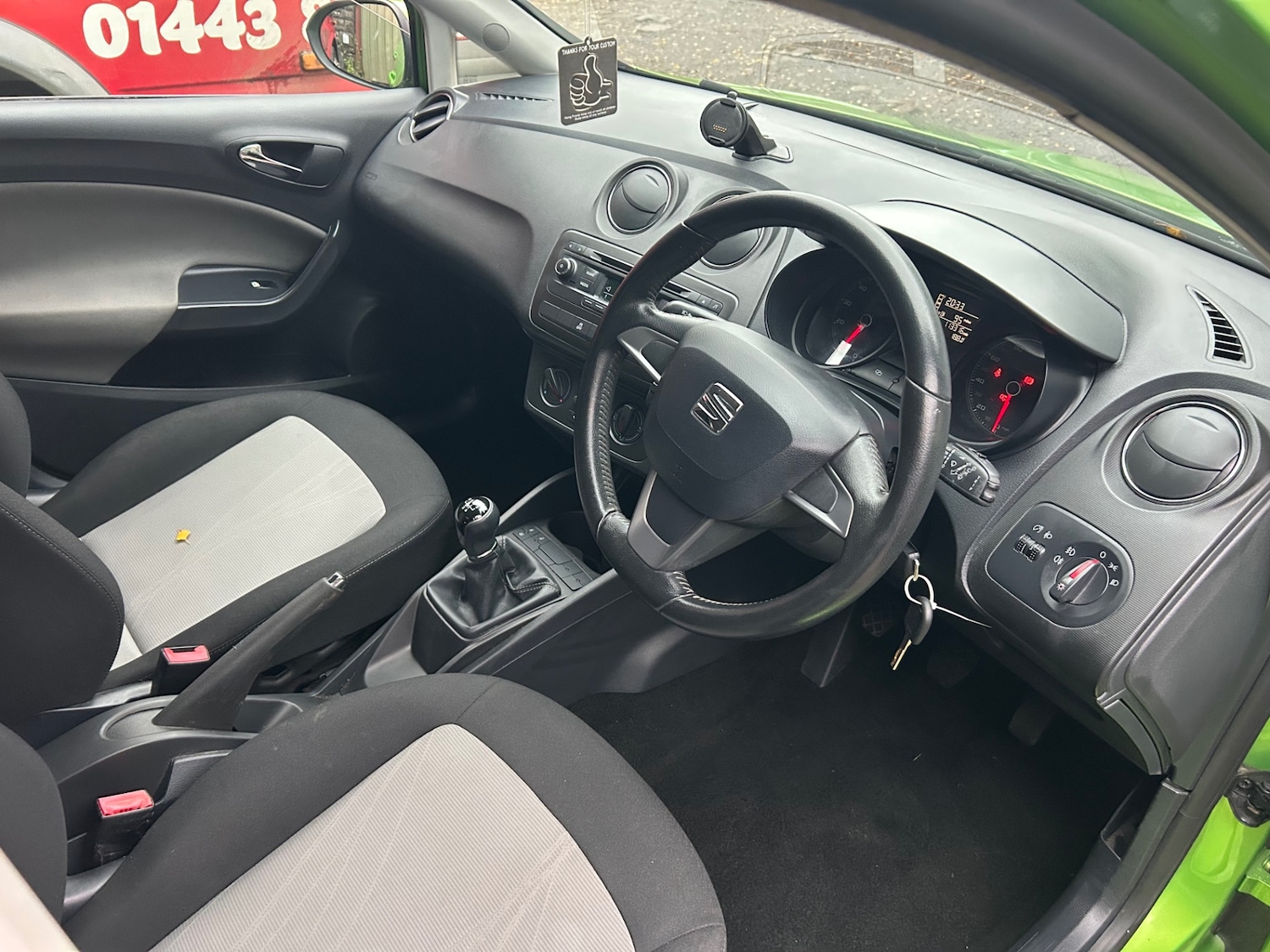 Used SEAT Ibiza 2014 for sale - 76508555: Photo 17