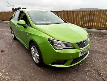 Used SEAT Ibiza 2014 for sale - 76508555: Photo
