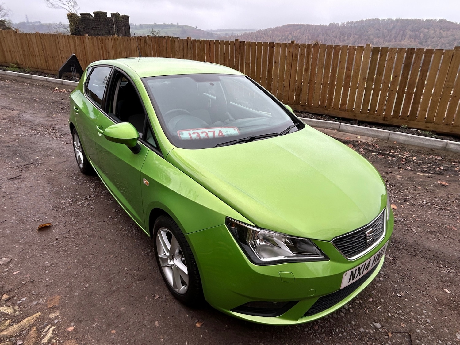 Used SEAT Ibiza 2014 for sale - 76508555: Photo 2