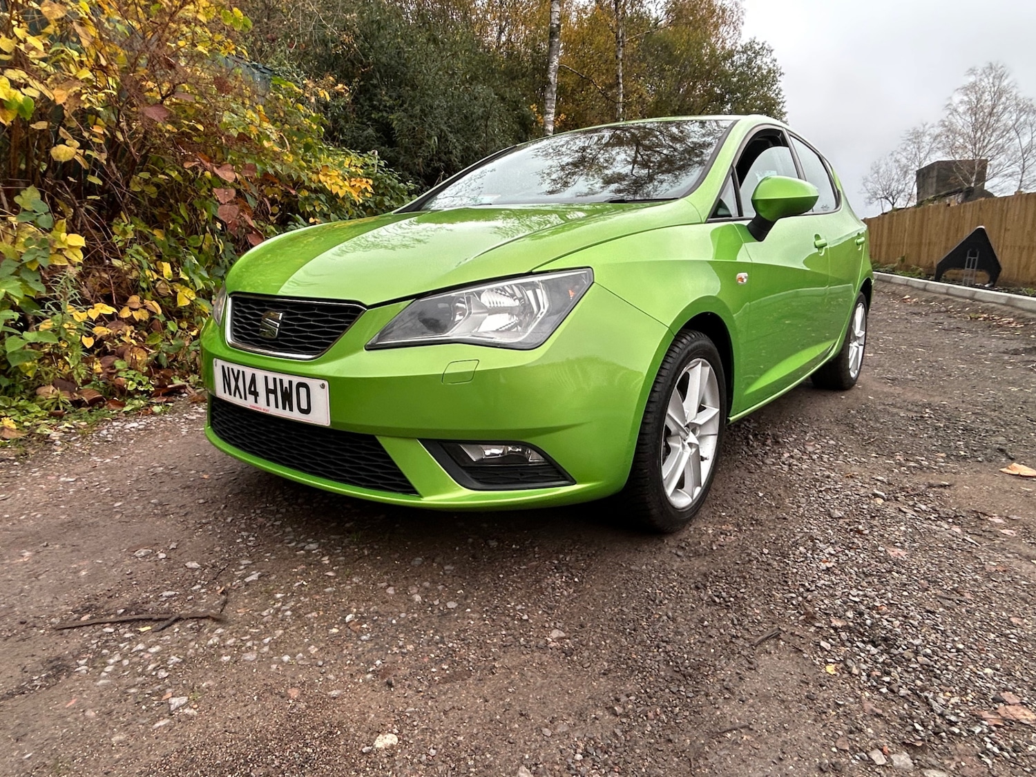 Used SEAT Ibiza 2014 for sale - 76508555: Photo 3