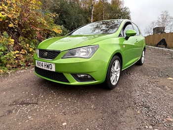 Used SEAT Ibiza 2014 for sale - 76508555: Photo