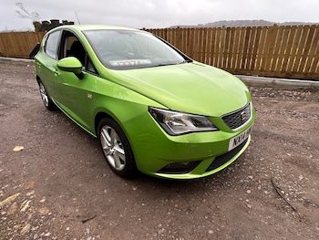 Used SEAT Ibiza 2014 for sale - 76508555: Photo