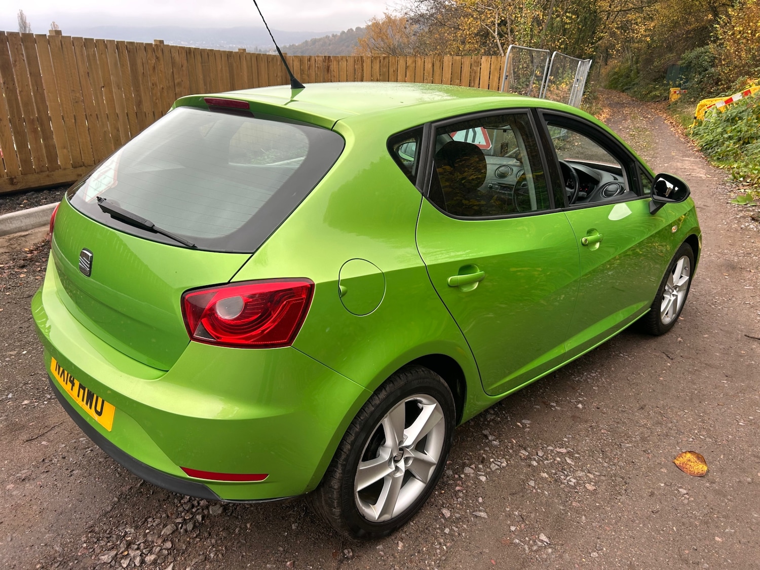 Used SEAT Ibiza 2014 for sale - 76508555: Photo 5