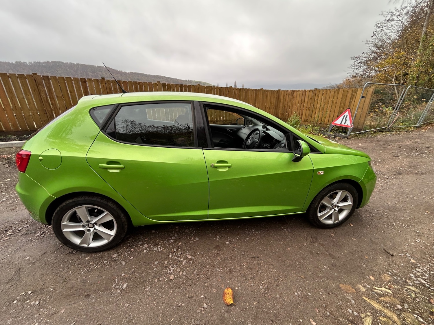 Used SEAT Ibiza 2014 for sale - 76508555: Photo 6