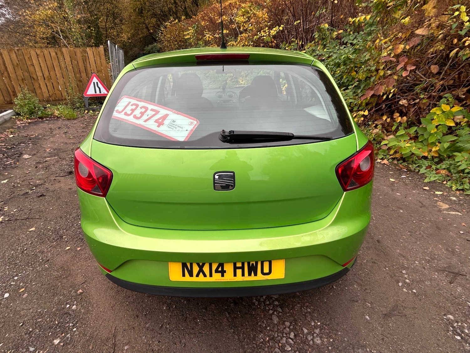 Used SEAT Ibiza 2014 for sale - 76508555: Photo 7