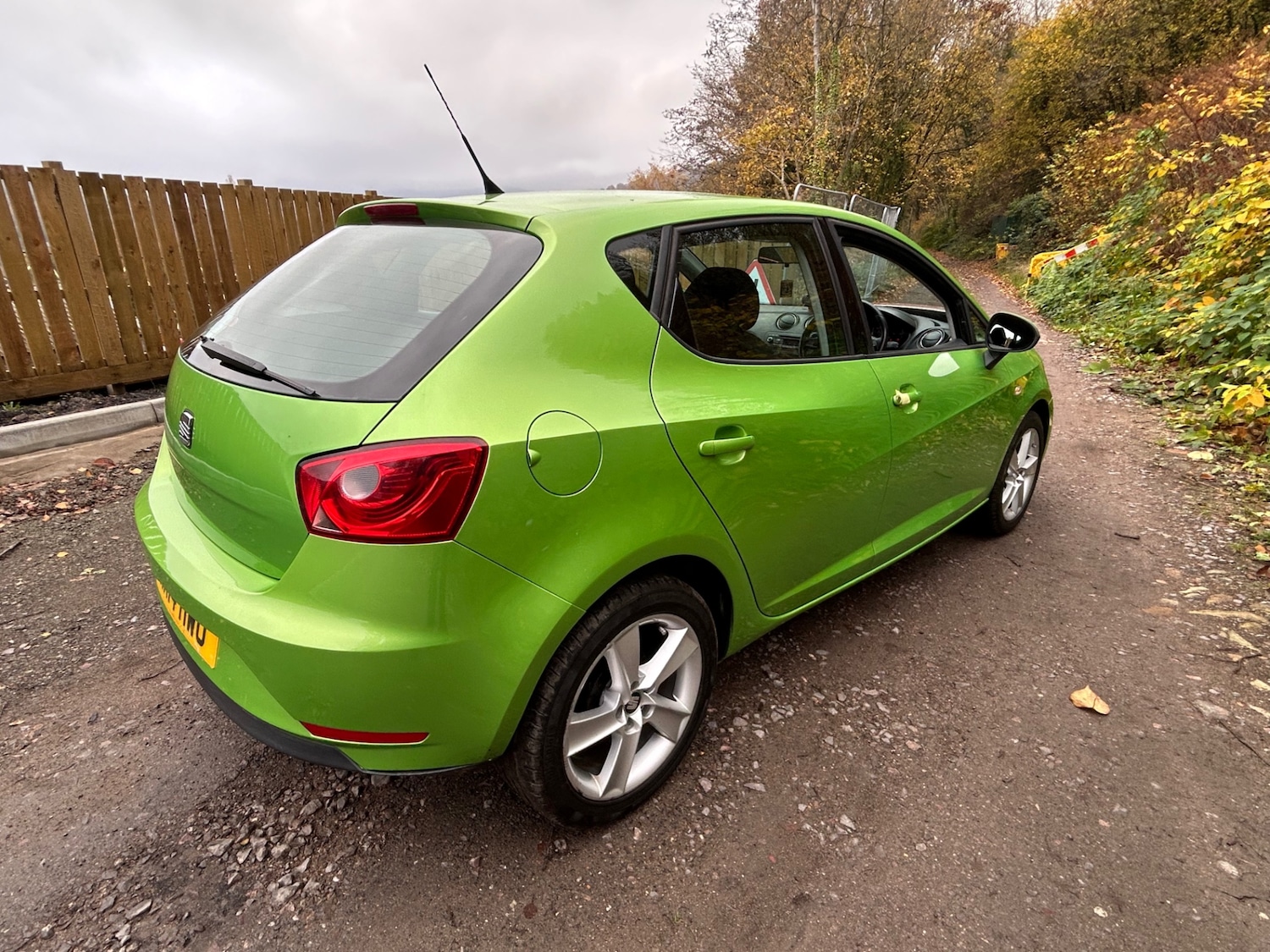 Used SEAT Ibiza 2014 for sale - 76508555: Photo 8