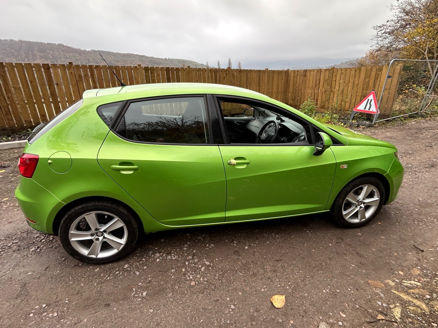 Used SEAT Ibiza 2014 for sale - 76508555: Photo 9