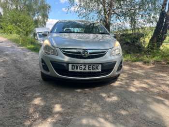 Used Vauxhall Corsa 2013 for sale - 74640822: Photo