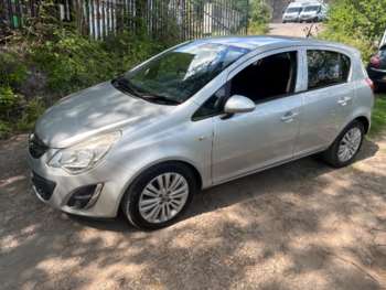 Used Vauxhall Corsa 2013 for sale - 74640822: Photo
