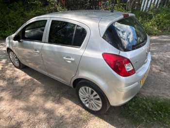 Used Vauxhall Corsa 2013 for sale - 74640822: Photo