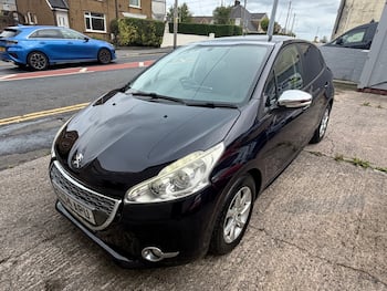 Used Peugeot 208 2014 for sale - 79740266: Photo