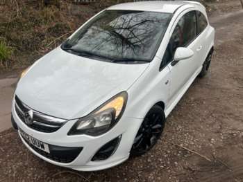 Used Vauxhall Corsa 2012 for sale - 74487573: Photo