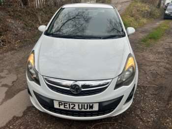 Used Vauxhall Corsa 2012 for sale - 74487573: Photo
