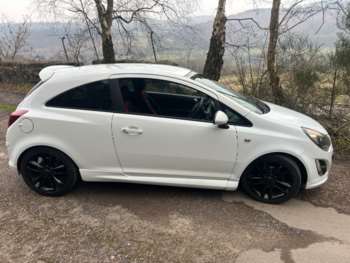 Used Vauxhall Corsa 2012 for sale - 74487573: Photo