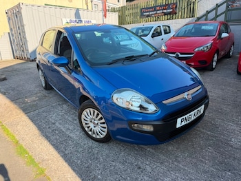 Used Fiat Punto Evo 2011 for sale - 79154763: Photo