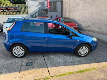Used Fiat Punto Evo 2011 for sale - 79154763: Photo