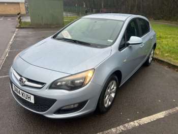 Used Vauxhall Astra 2014 for sale - 73785559: Photo