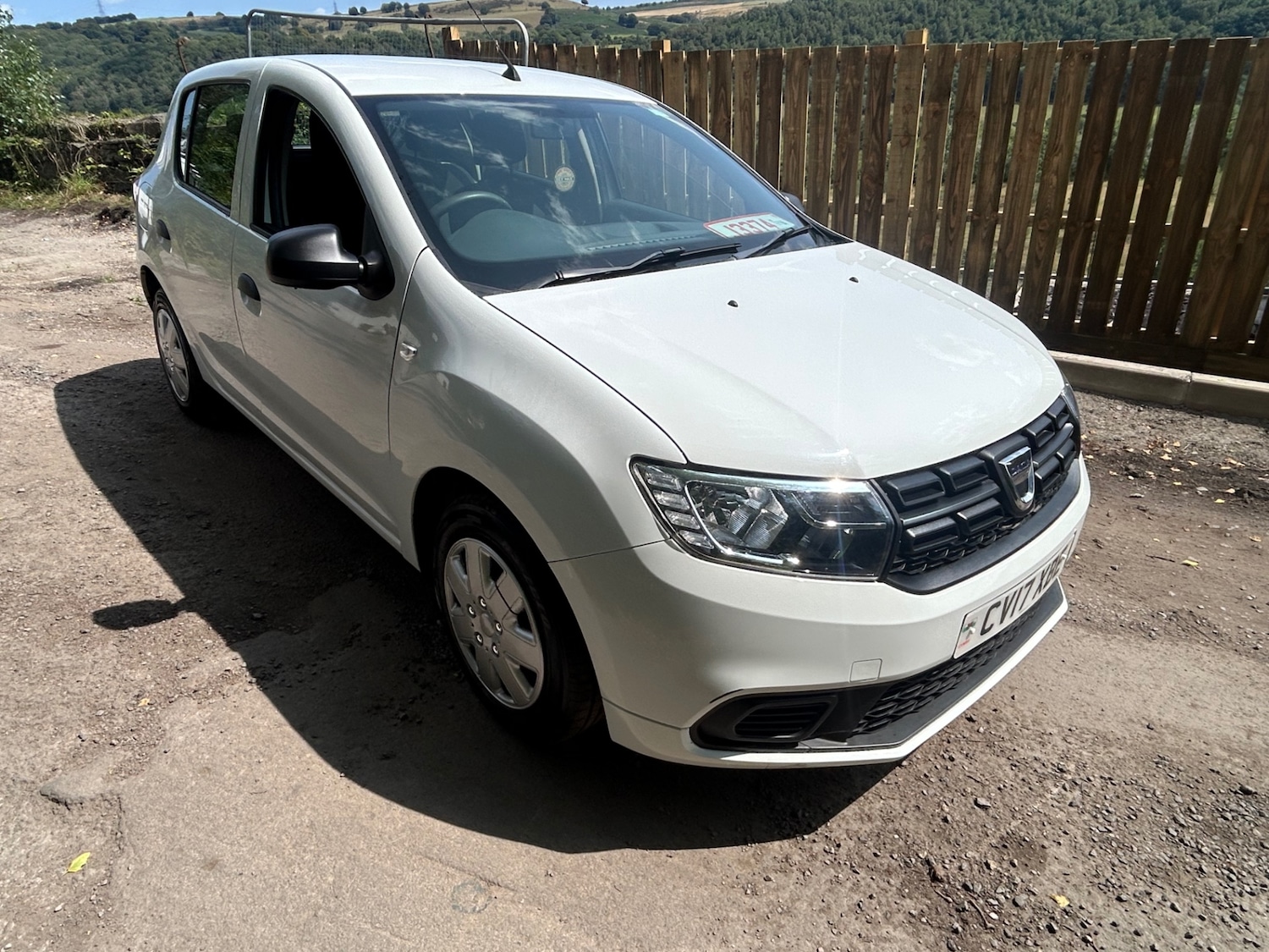 Vehicle 1