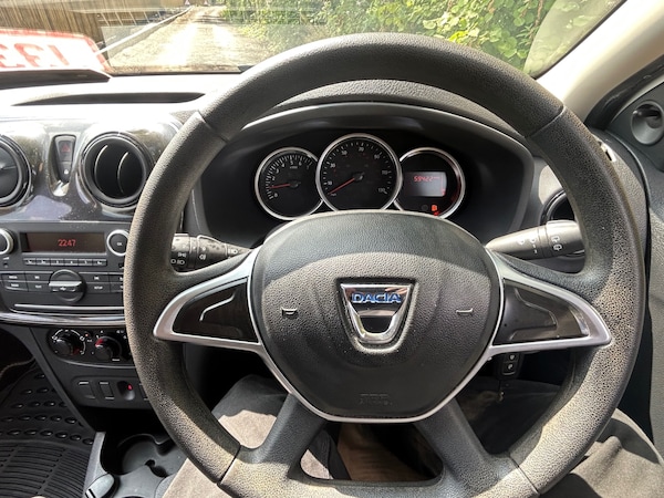 Used Dacia Sandero 2017 for sale - 75593598: Photo 14