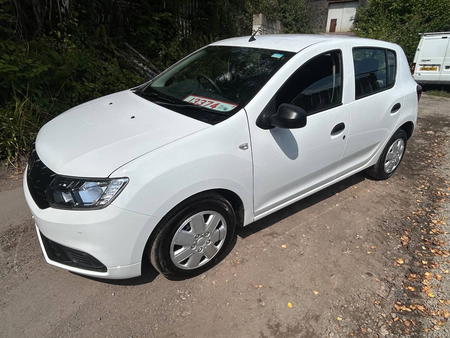 Vehicle 3