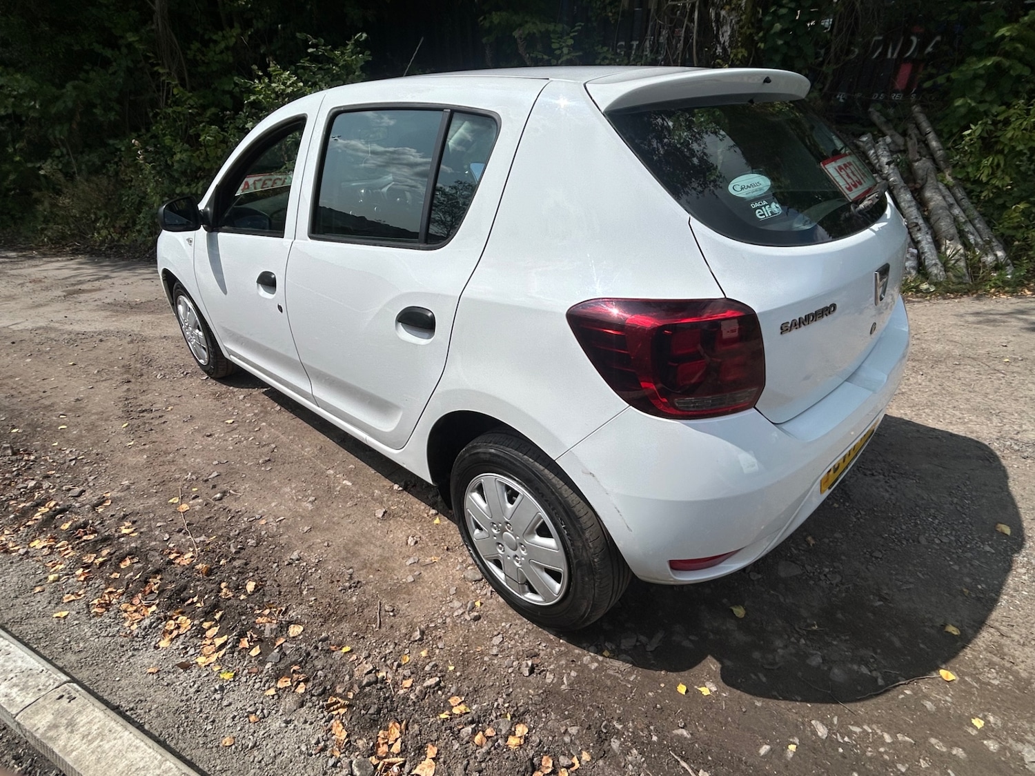 Vehicle 5