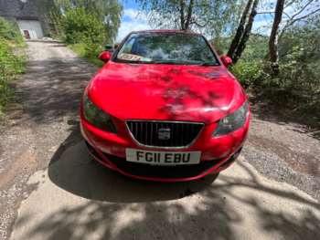 Used SEAT Ibiza 2011 for sale - 74760614: Photo
