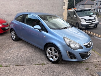 Used Vauxhall Corsa 2013 for sale - 79439647: Photo