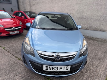 Used Vauxhall Corsa 2013 for sale - 79439647: Photo