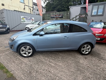 Used Vauxhall Corsa 2013 for sale - 79439647: Photo