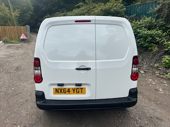 Used Peugeot Partner 2014 for sale - 76093396: Photo