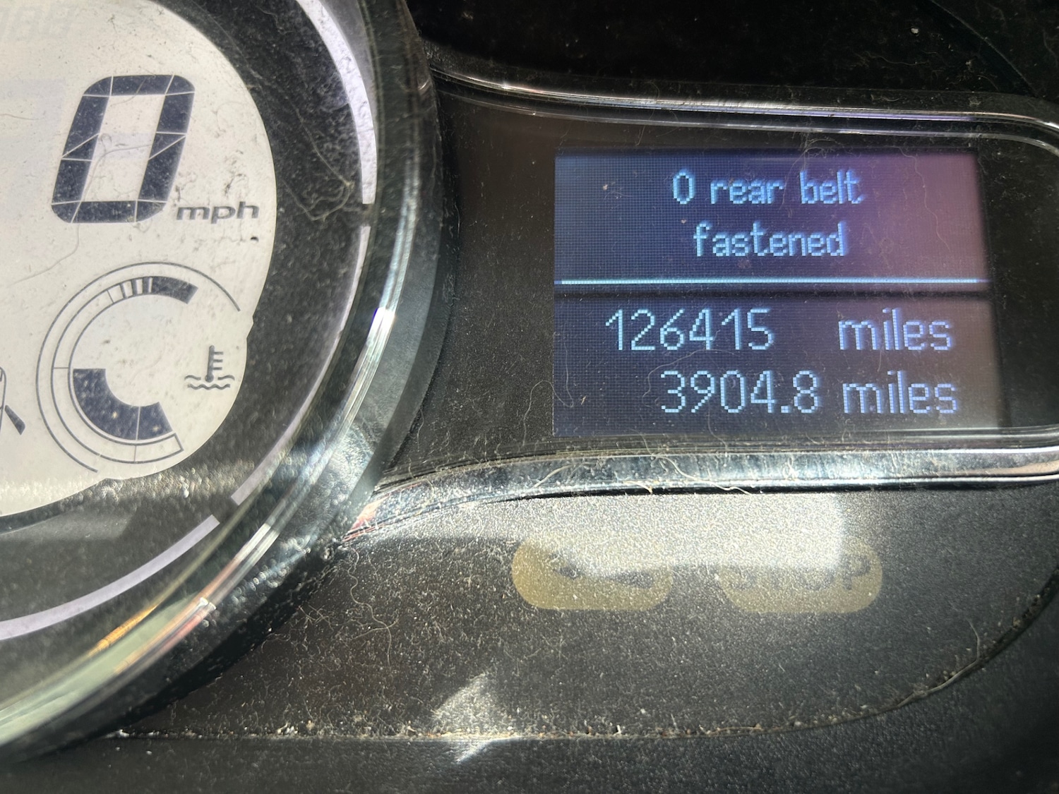 Used Renault Megane 2014 for sale - 76006147: Photo 11