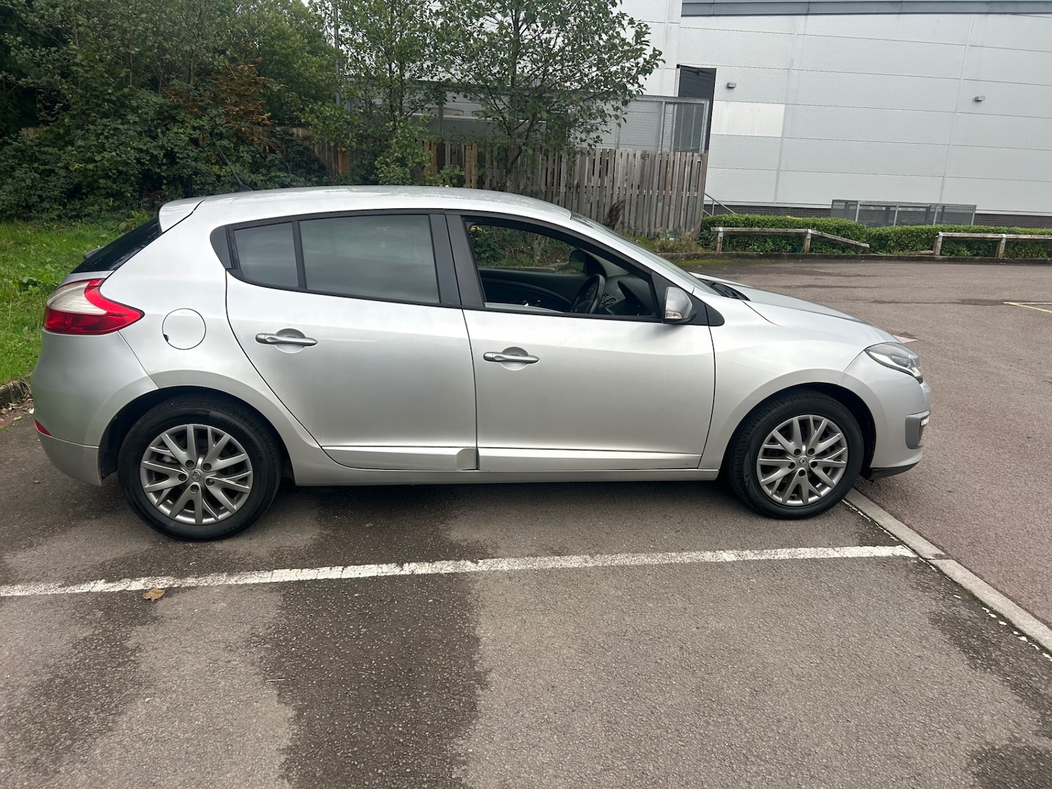 Used Renault Megane 2014 for sale - 76006147: Photo 13