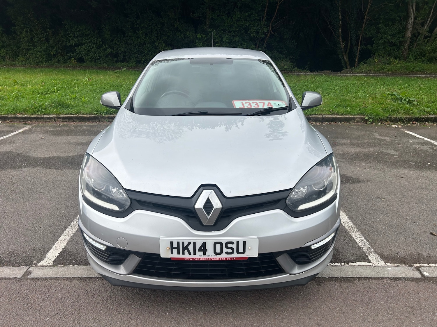 Used Renault Megane 2014 for sale - 76006147: Photo 2
