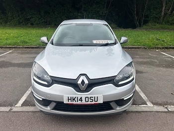 Used Renault Megane 2014 for sale - 76006147: Photo