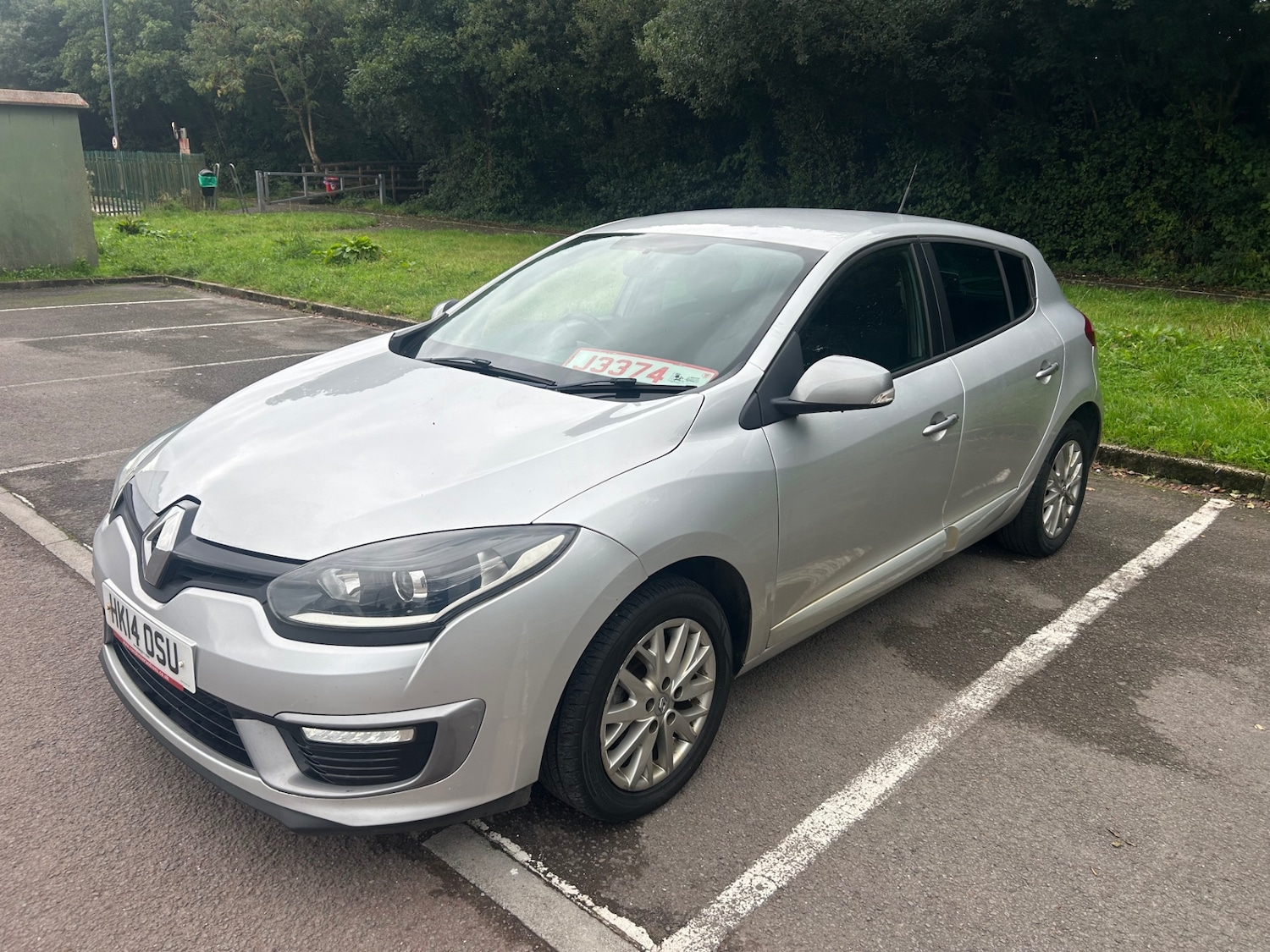 Used Renault Megane 2014 for sale - 76006147: Photo 3