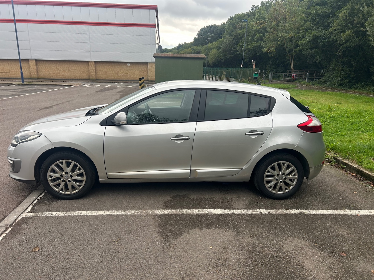 Used Renault Megane 2014 for sale - 76006147: Photo 4