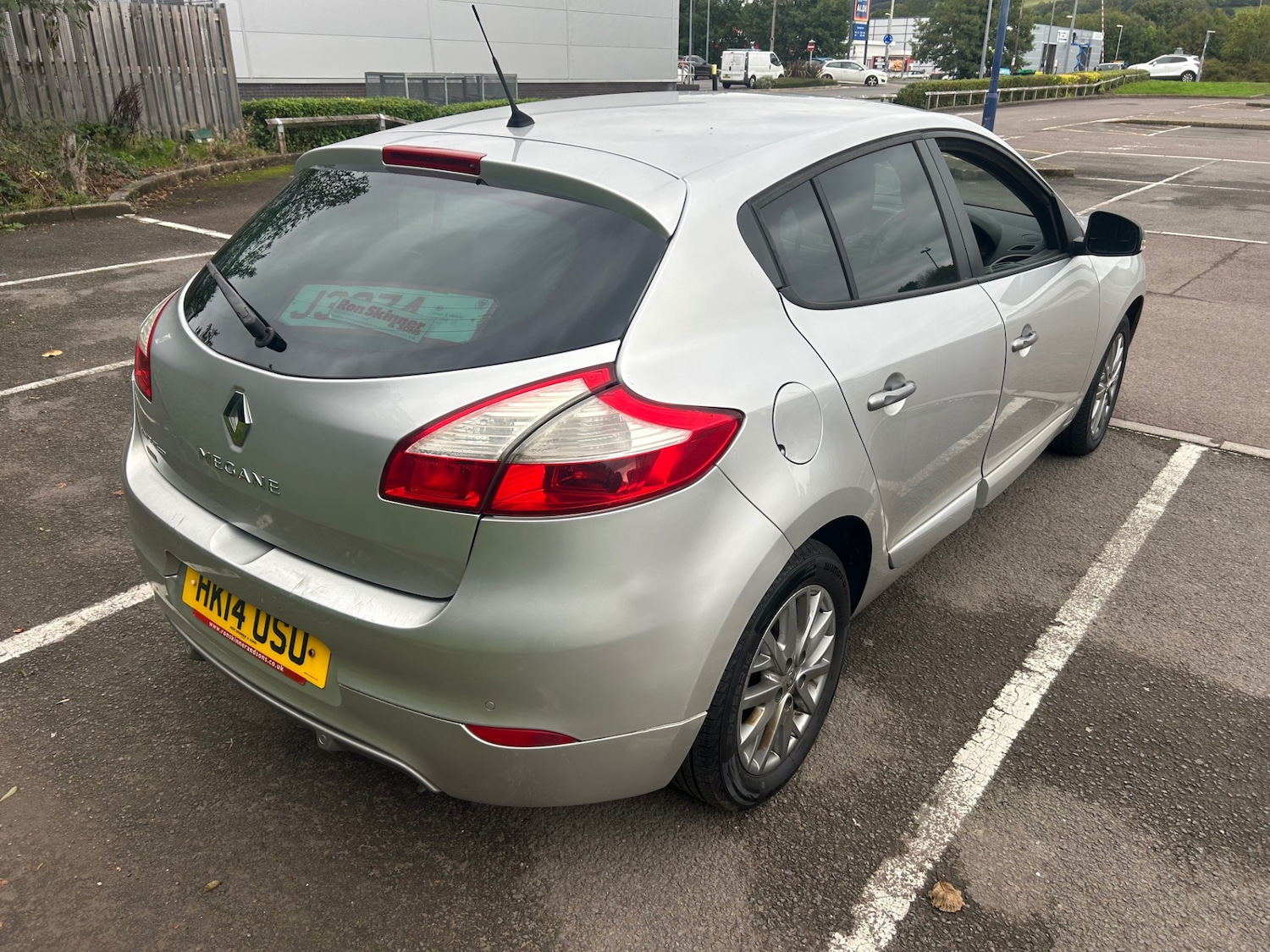 Used Renault Megane 2014 for sale - 76006147: Photo 5