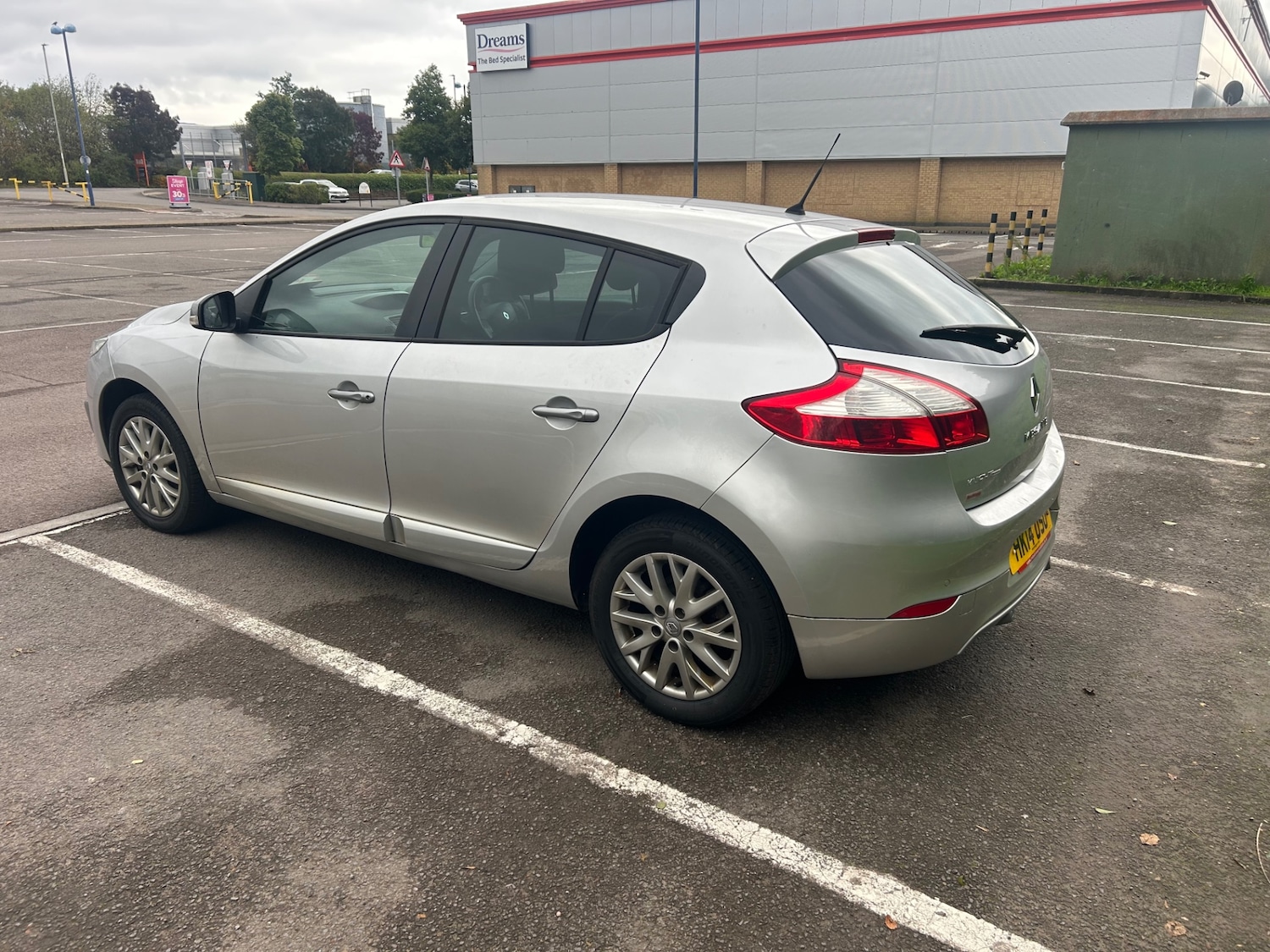 Used Renault Megane 2014 for sale - 76006147: Photo 7