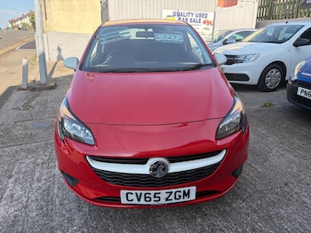 Used Vauxhall Corsa 2015 for sale - 79142568: Photo